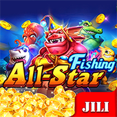 All Star Fishing spentime game