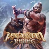 Asgardian Rising spentime slot