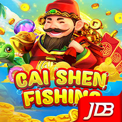 Cai Shen Fishing spentime game