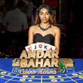 Casino Marina Andar Bahar spentime live casino