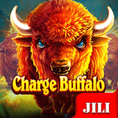 Charge Buffalo spentime slot