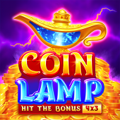 Coin Lamp spentime slot