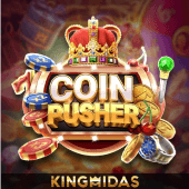 Coin Pusher spentime game