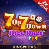 Dice Duet spentime game