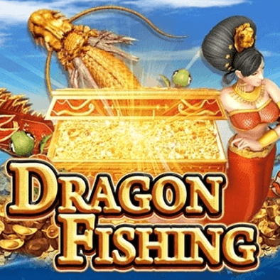 Dragon Fishing spentime game