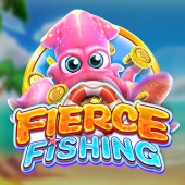 Fierce Fishing spentime game
