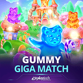 Gummy Giga Match spentime slot