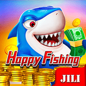 Happy Fishing spentime game