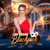 Las Vegas Blackjack spentime live casino