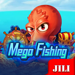 Mega Fishing spentime game