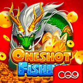 Oneshot Fishing spentime game