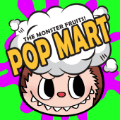 Popmart spentime slot