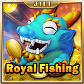 Royal Fishing spentime game