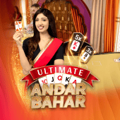Ultimate Andar Bahar spentime live casino