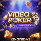 Video Poker spentime game